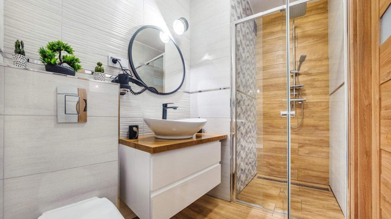 Apartamenty Simply Perlowa Przystan - Holiday City Kolobrzeg Exterior photo