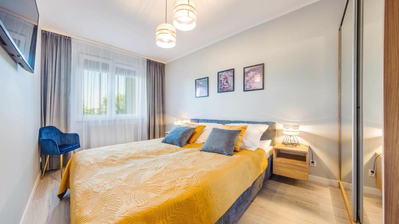Apartamenty Simply Perlowa Przystan - Holiday City Kolobrzeg Exterior photo